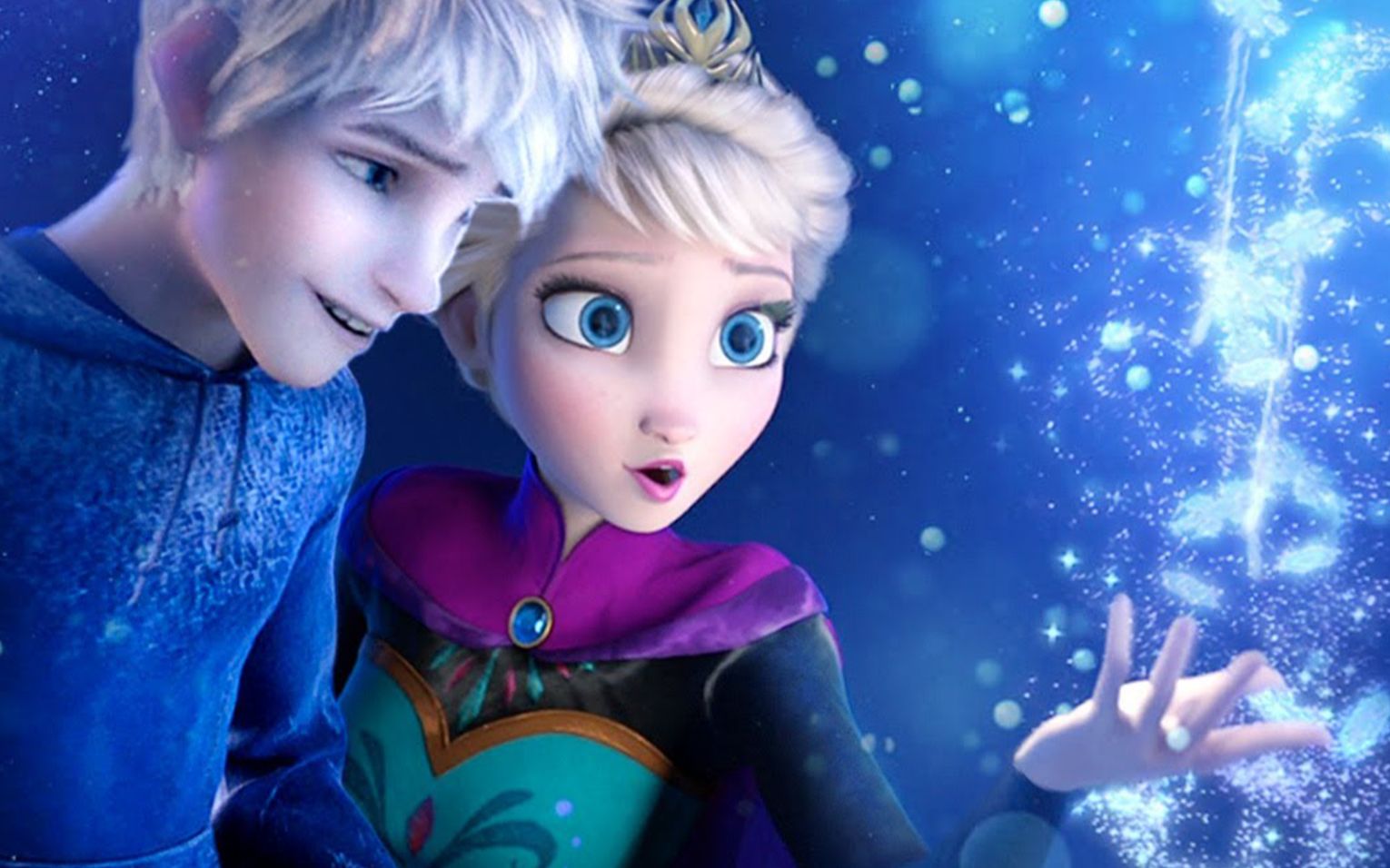 冰雪情缘 腾讯网