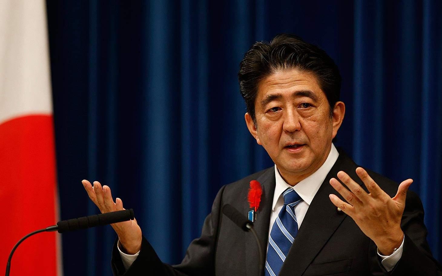 在位时间最长,创造日本奇迹的首相——安倍晋三