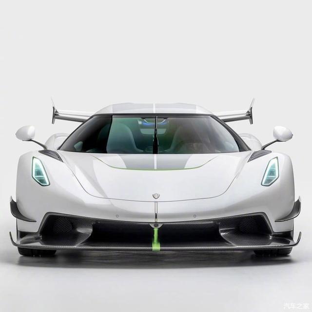 超跑前脸鉴赏,哪一个品牌最好看?