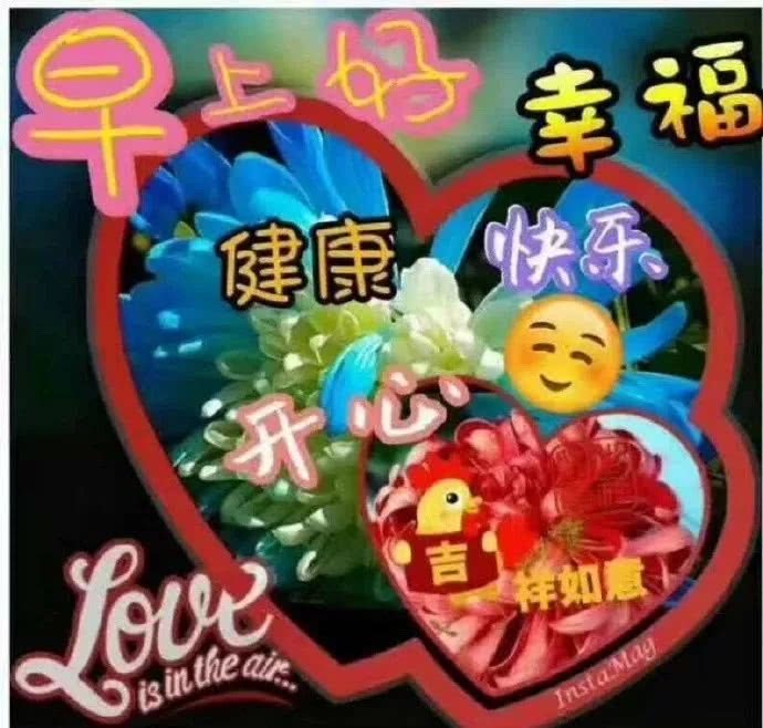 2019最新微信很赞的早晨好问候祝福动态表情图片