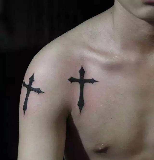 看了这么多酷毙了的刺青 这些符号你可知道代表什么 看点快报