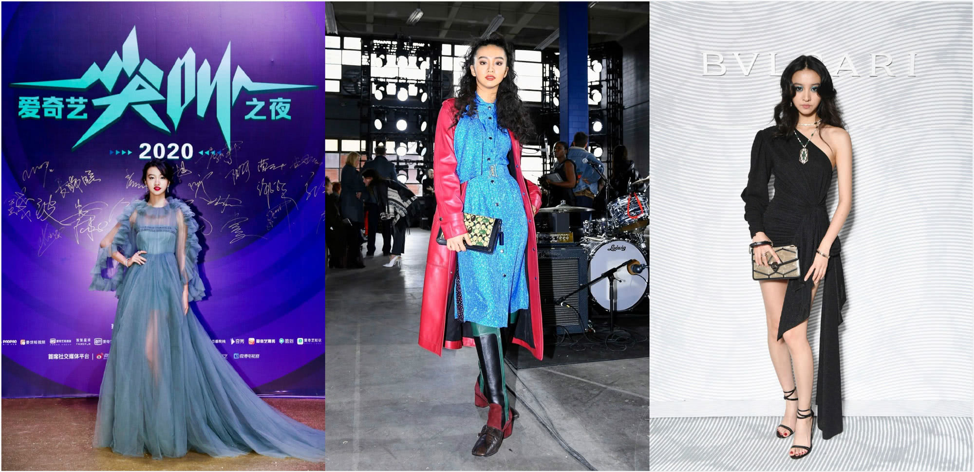 木村光希私服照太美了 穿黄色针织衫配中分长发 终于像17岁 看点快报