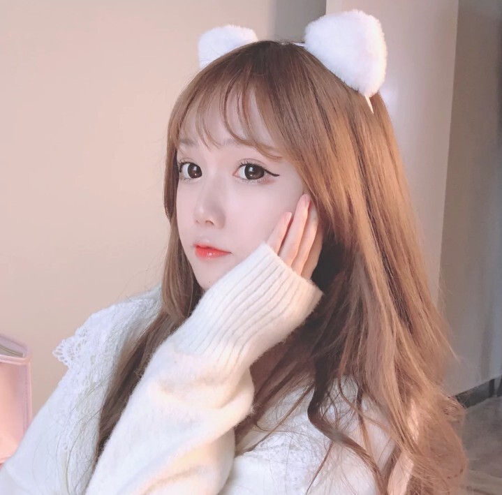 超仙气的女生头像