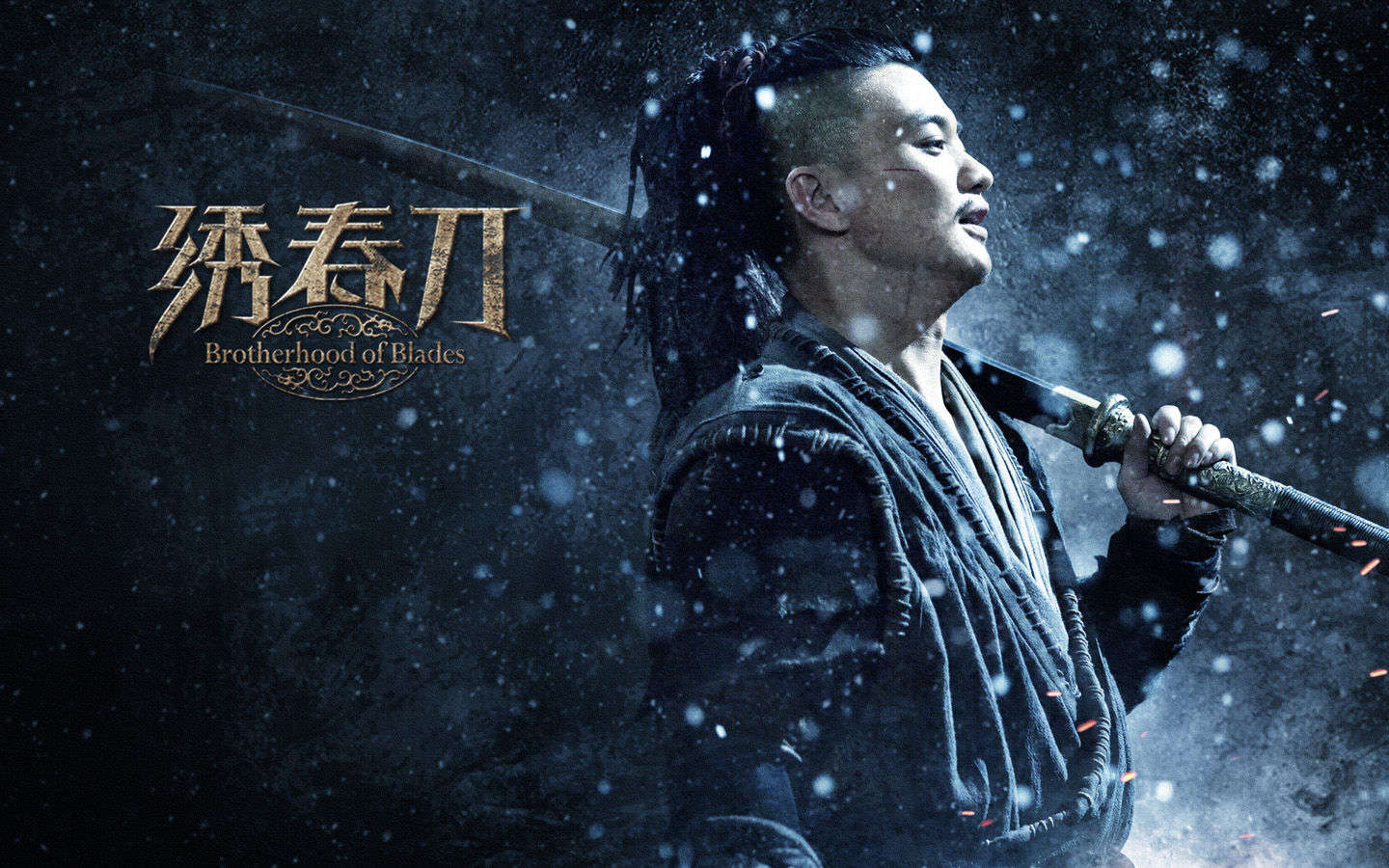 上阳赋定档1月9日周一围与迷妹章子怡搭cp值得追吗