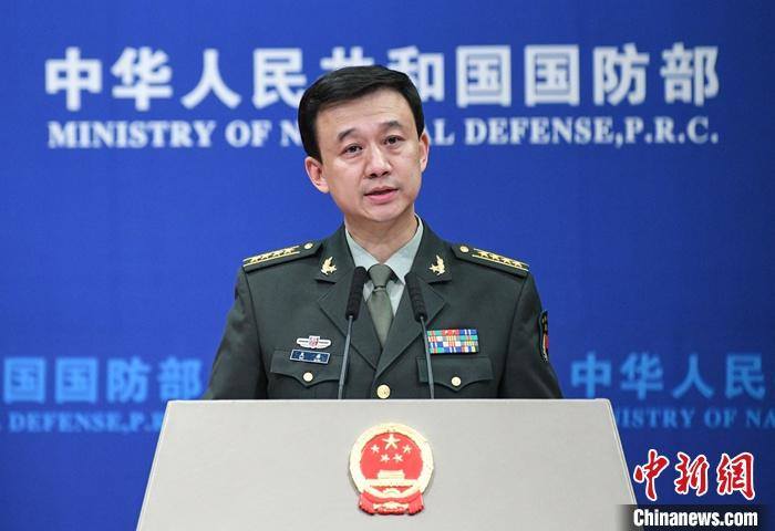吴谦,中程导弹,中国国防部