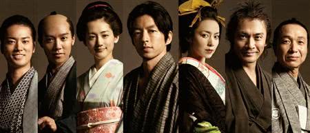 豆瓣9分日剧 仁医 中的2位女主 你觉得哪一个适合当老婆 看点快报