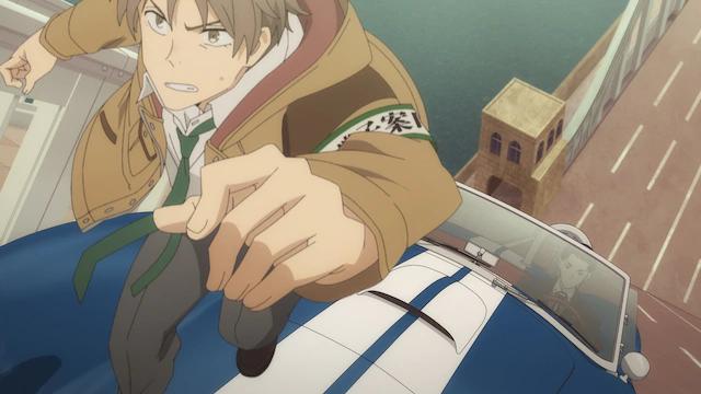 Tv动画 富豪刑事balance Unlimited 正式pv公开 看点快报