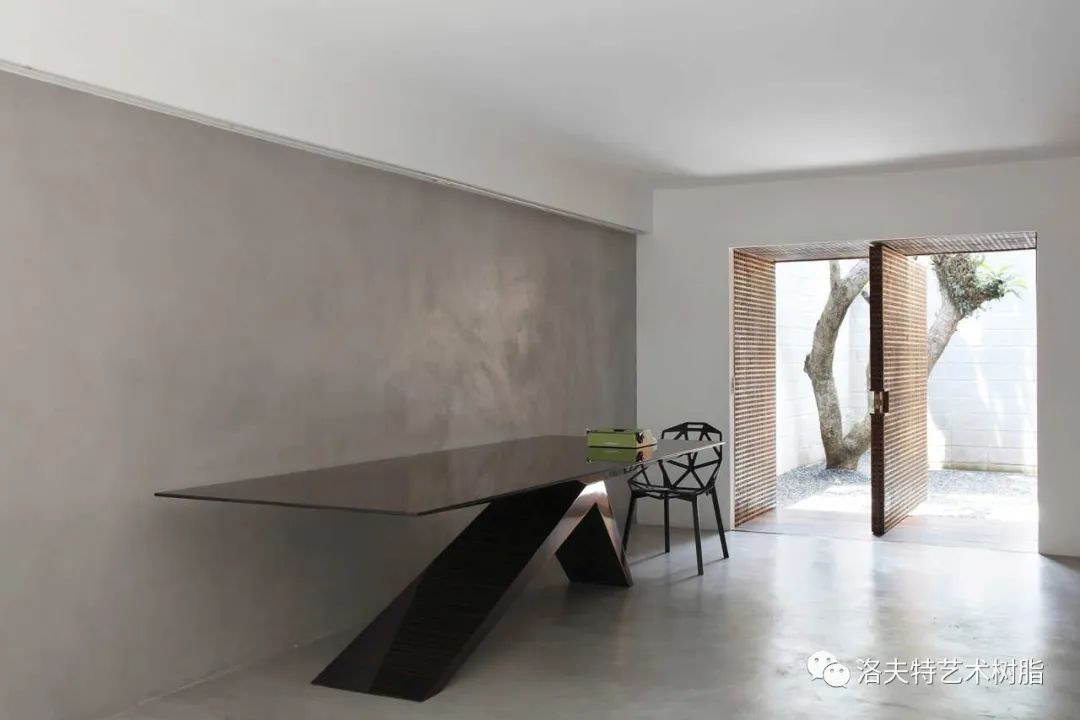 微水泥墙面,微水泥涂料效果图,微水泥墙面贴图_大山谷图库