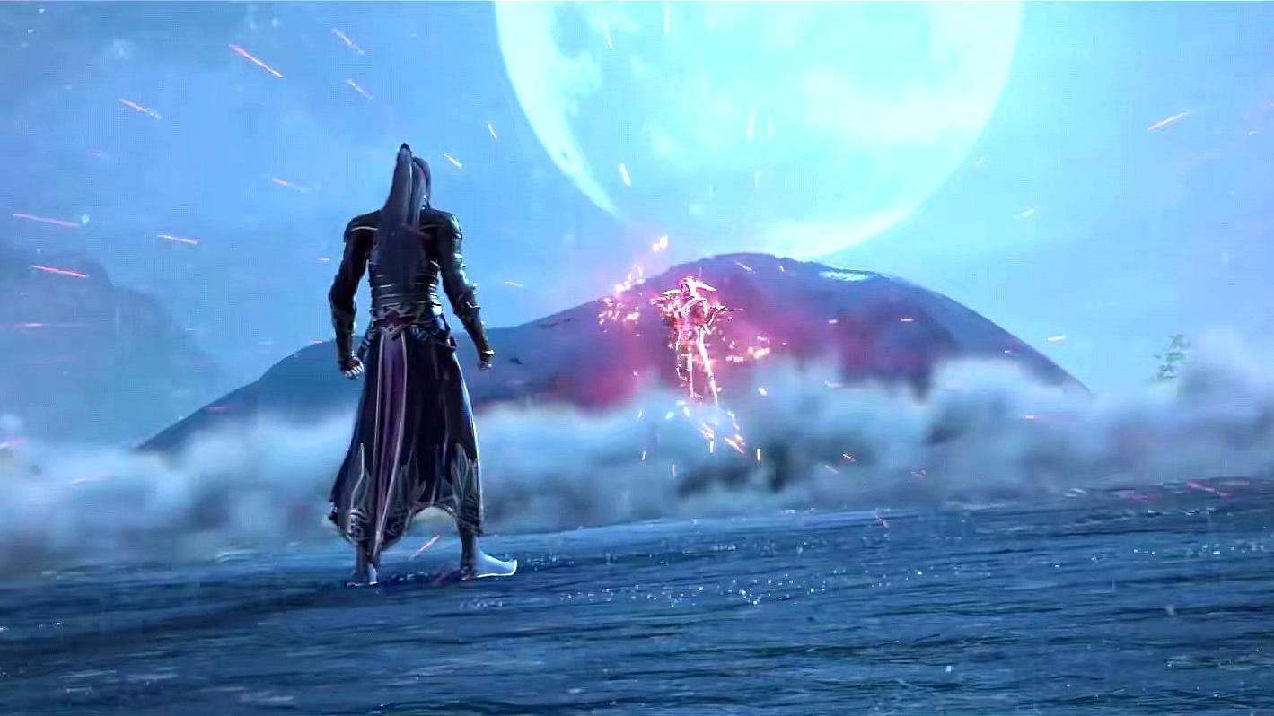 东伯雪鹰,雪鹰领主