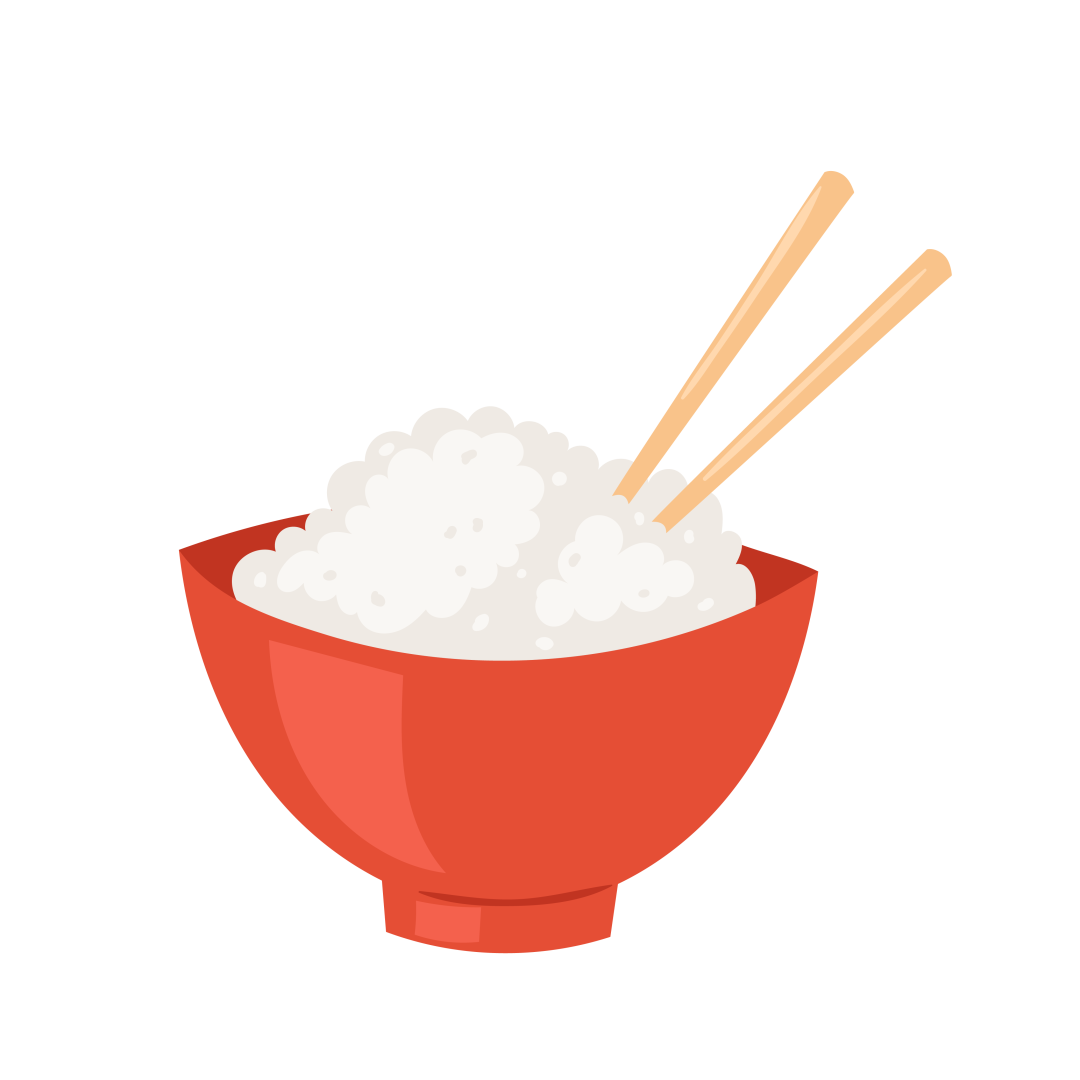 浪费粮食现象严重