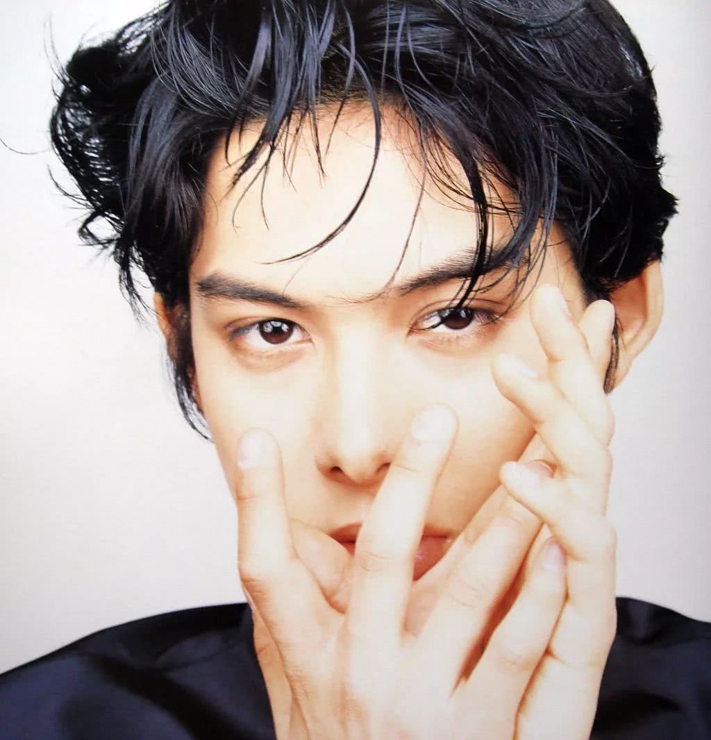 世纪最后的美少年 今何在 柏原崇跟你谈谈心 看点快报