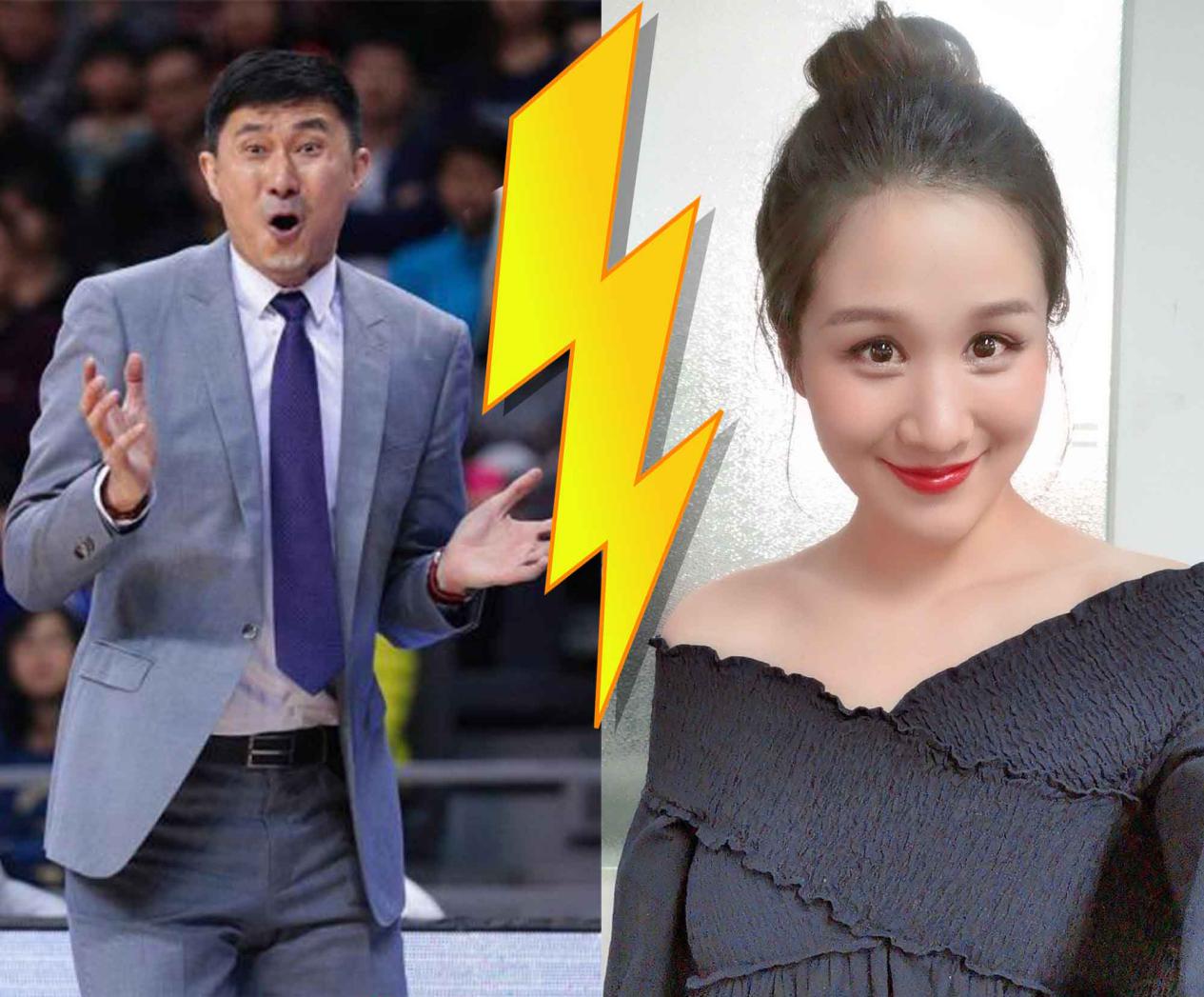 cba最佳主教练杜峰娶游泳女将!其背景惊人!今两人感情