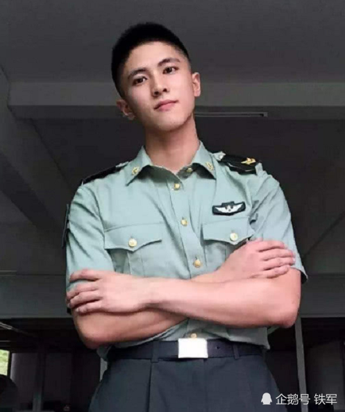 兵哥哥,颜值,滤镜,高颜值