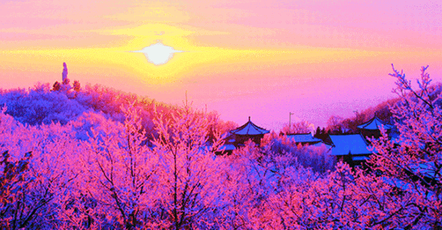 五大连池风景区入选