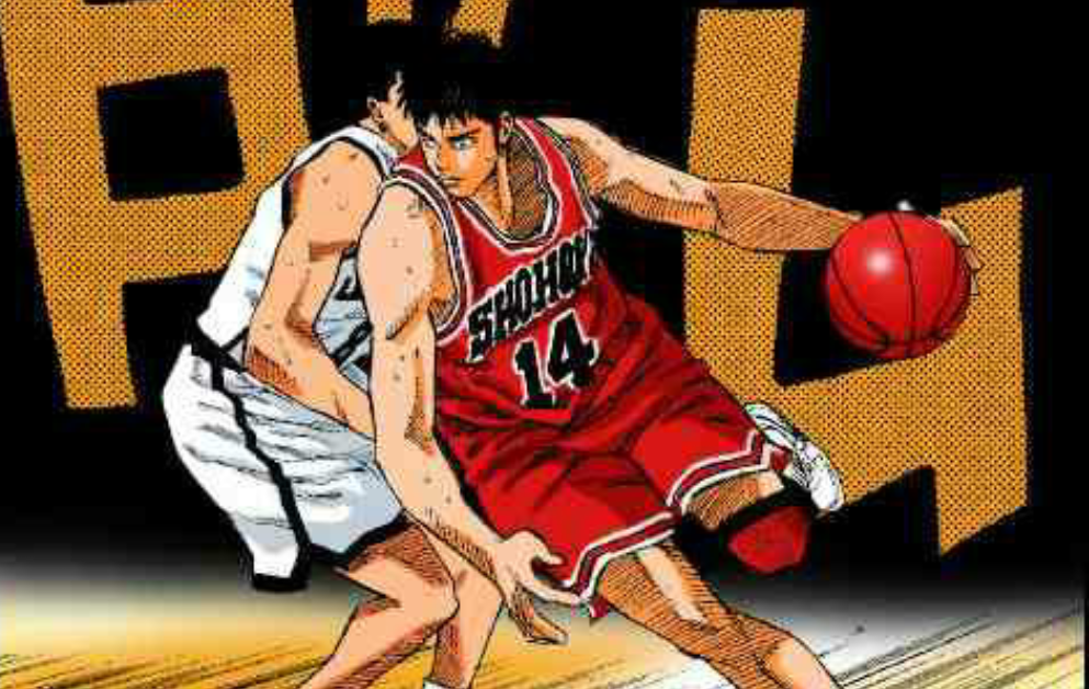 灌篮高手 山王战中樱木和三井的mvp之争 你认为谁更有资格 看点快报