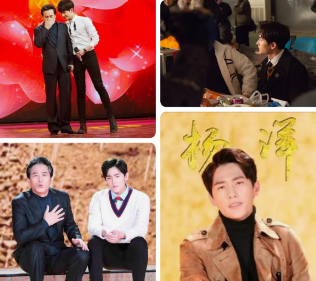 佟铁鑫与杨洋《父子》为何看哭了如此多人