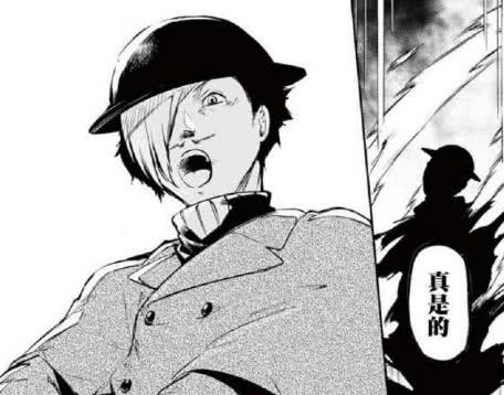 文豪野犬 盘点那些奇葩的异能 果然个个都是人才 看点快报