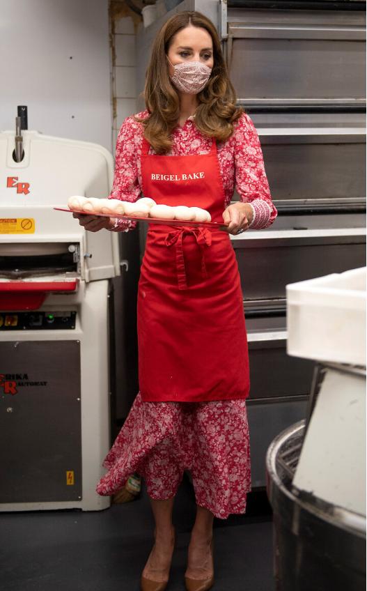 British media broke the news: Princess Kate is pregnant again. According to expert analysis, she is likely to be pregnant with twins this time!