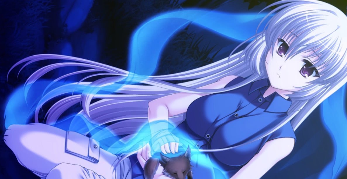 精美动漫壁纸鉴赏:清新唯美的二次元小姐姐,气质温婉恬静