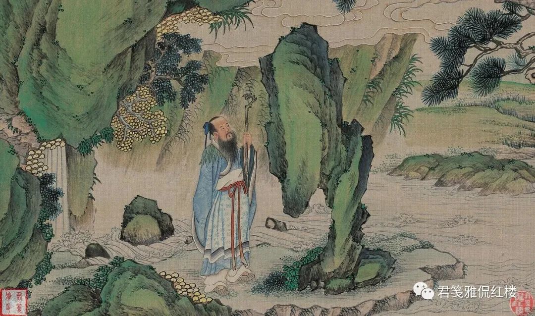 林黛玉,红楼梦,绛珠仙草,贾宝玉,神瑛侍者