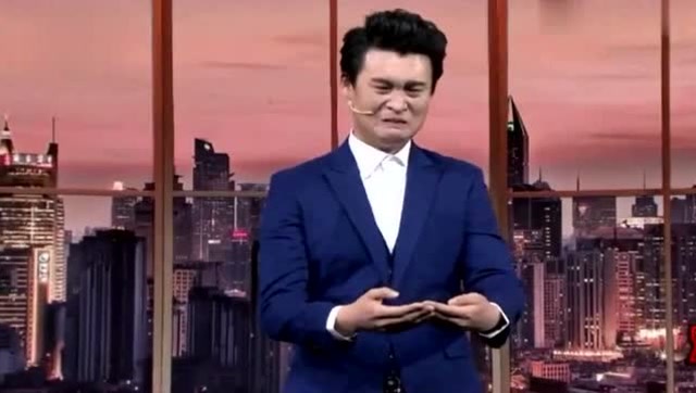 小沈龙爸爸脱口秀台词，小沈龙爸爸脱口秀台词大全