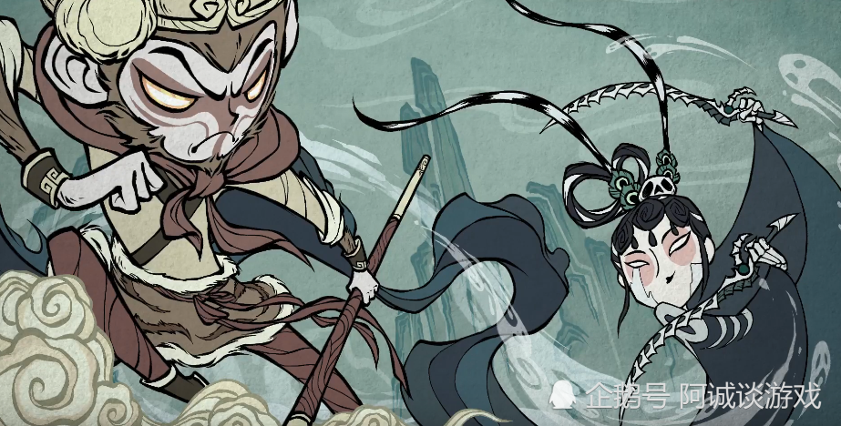 神话书说第三部 千年白骨化阴风 操控骷髅的白骨夫人登场 看点快报