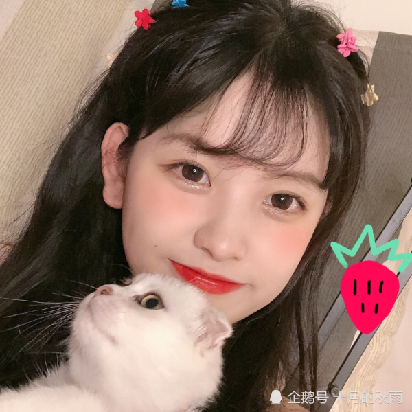 00后·经典·女生头像,