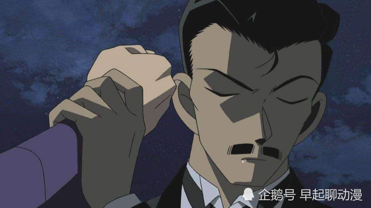 从警察到侦探 为何毛利小五郎误伤妻子后 就会辞去警察工作 看点快报