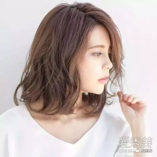 短发卷发图片2019最新,短发发型图片女生 2019最新短发烫发,短发好看的烫发造型