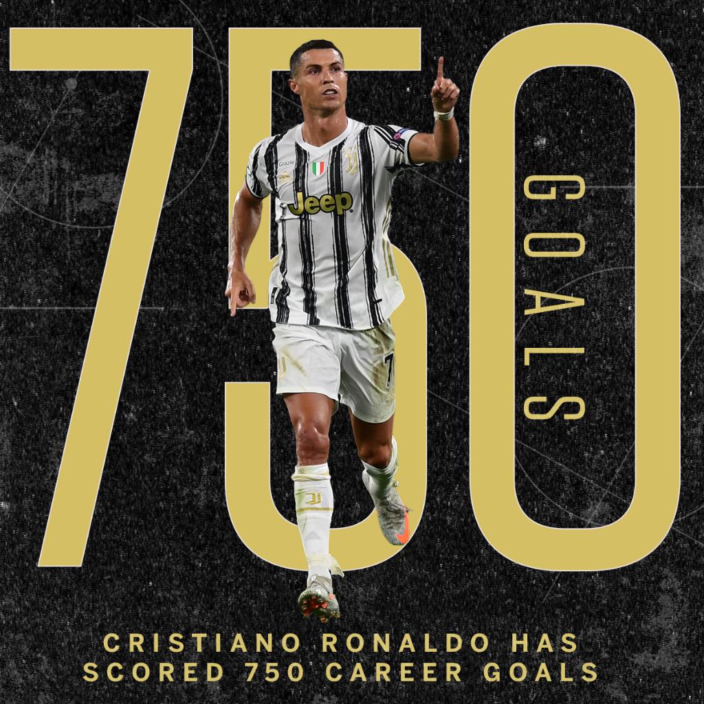 Counting Ronaldo S 750 Ball Milestone The Third Person In History Scored The Most Goals For Real Madrid With 69 Goals In A Single Season Daydaynews Are there any comparable the first reached an incredible number of 750 goals during his professional career in the official matches (excluding friendly games and youth. daydaynews cc