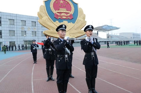 安徽警官职业学院