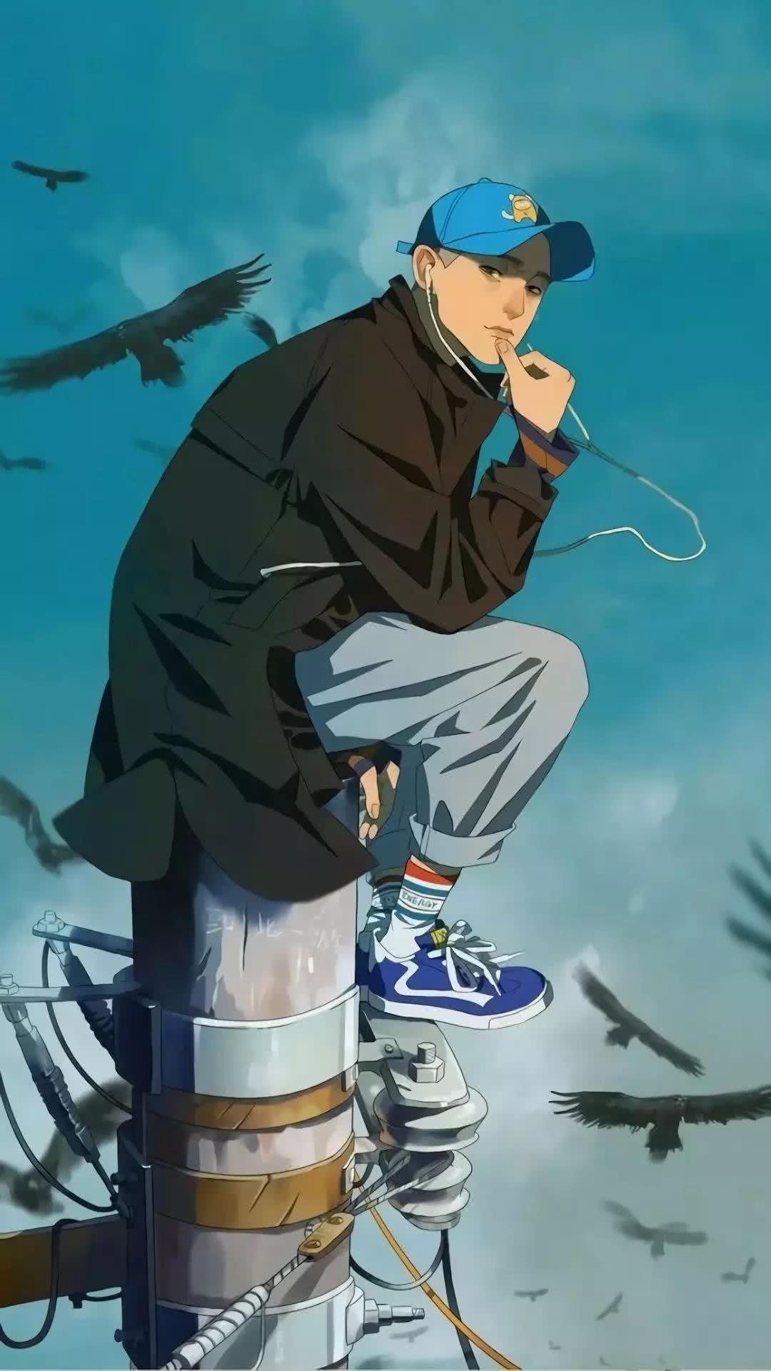壁纸 潮男系列