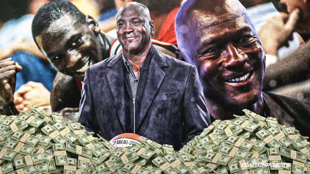 how much money does jordan make