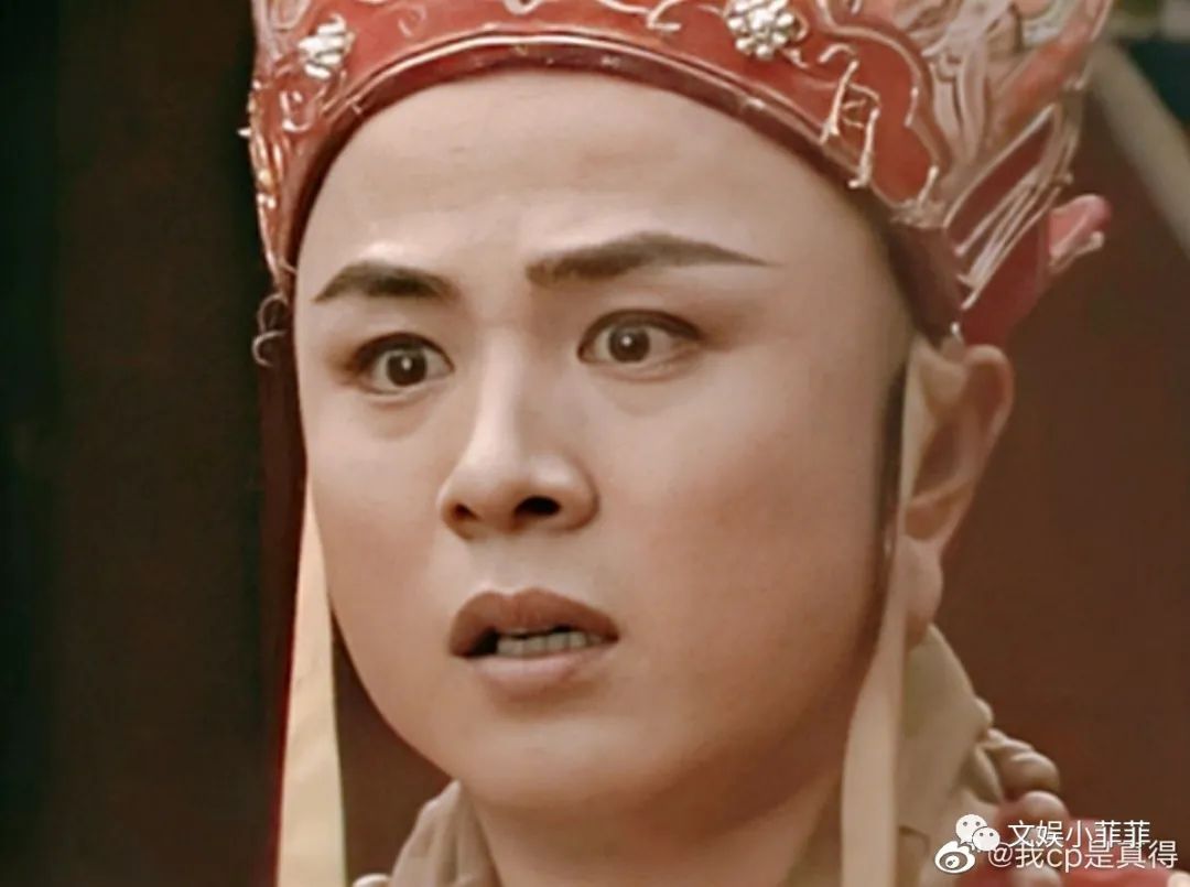 徐少华演唐僧最经典面对朱琳女王百感交集为取经大业义无反顾