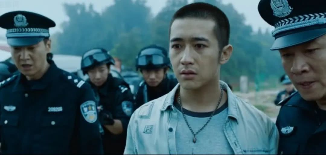 缉毒警察,王一博