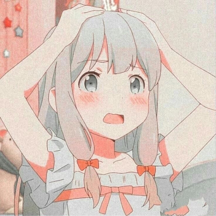 女生动漫头像