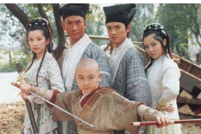 少年包青天1,陈道明,少年包青天,包拯