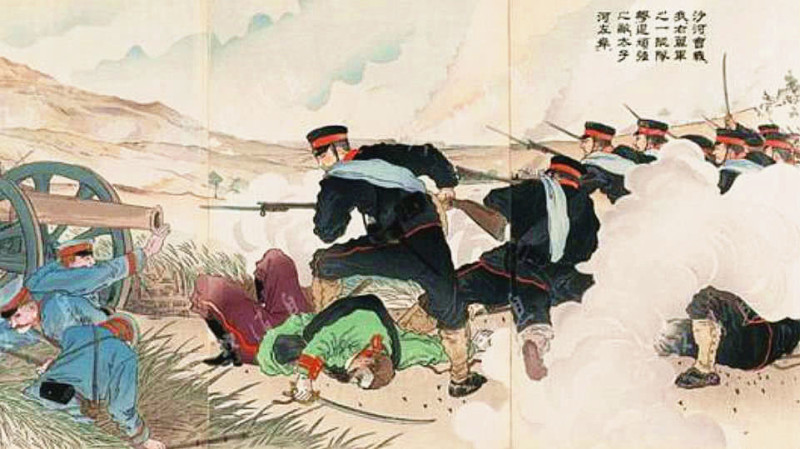 日清战争 腾讯网