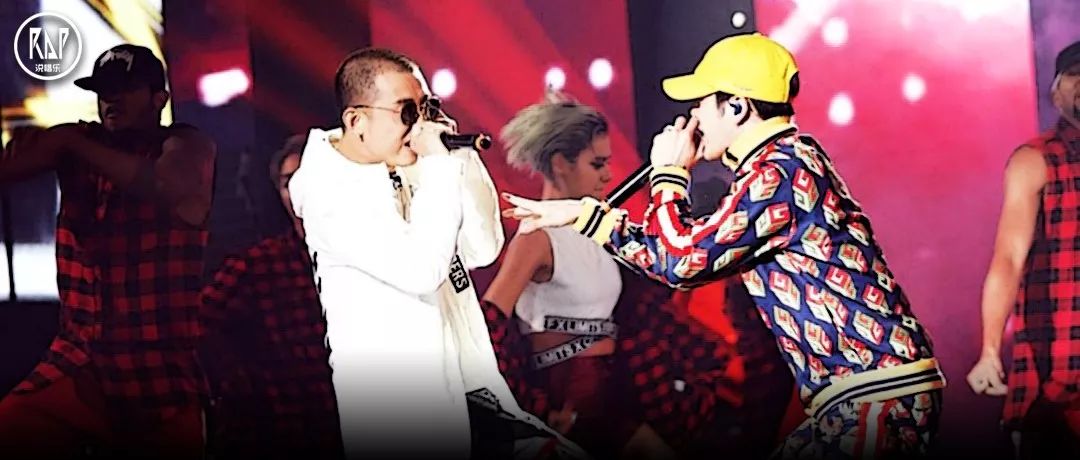 对比了idol和地下rapper 我得出以下结论 看点快报