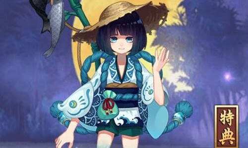 阴阳师 缘结神副本乱投票 直男教你如何一步步的拆散鲤鱼精和河童 看点快报