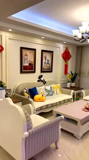 想知道99平米也能装出三室二厅的神仙布局吗