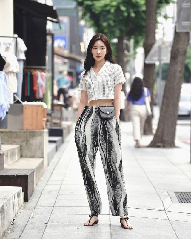 Korean Style Wear Is Not Only A Girl Group Style Casual Neutral Style Is More Suitable For Asian Girls With Small Skeletons Daydaynews For female has brought a sense of style into today's fashion industry. daydaynews cc