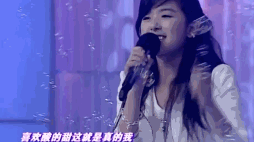 张含韵,刘德华,超级女声