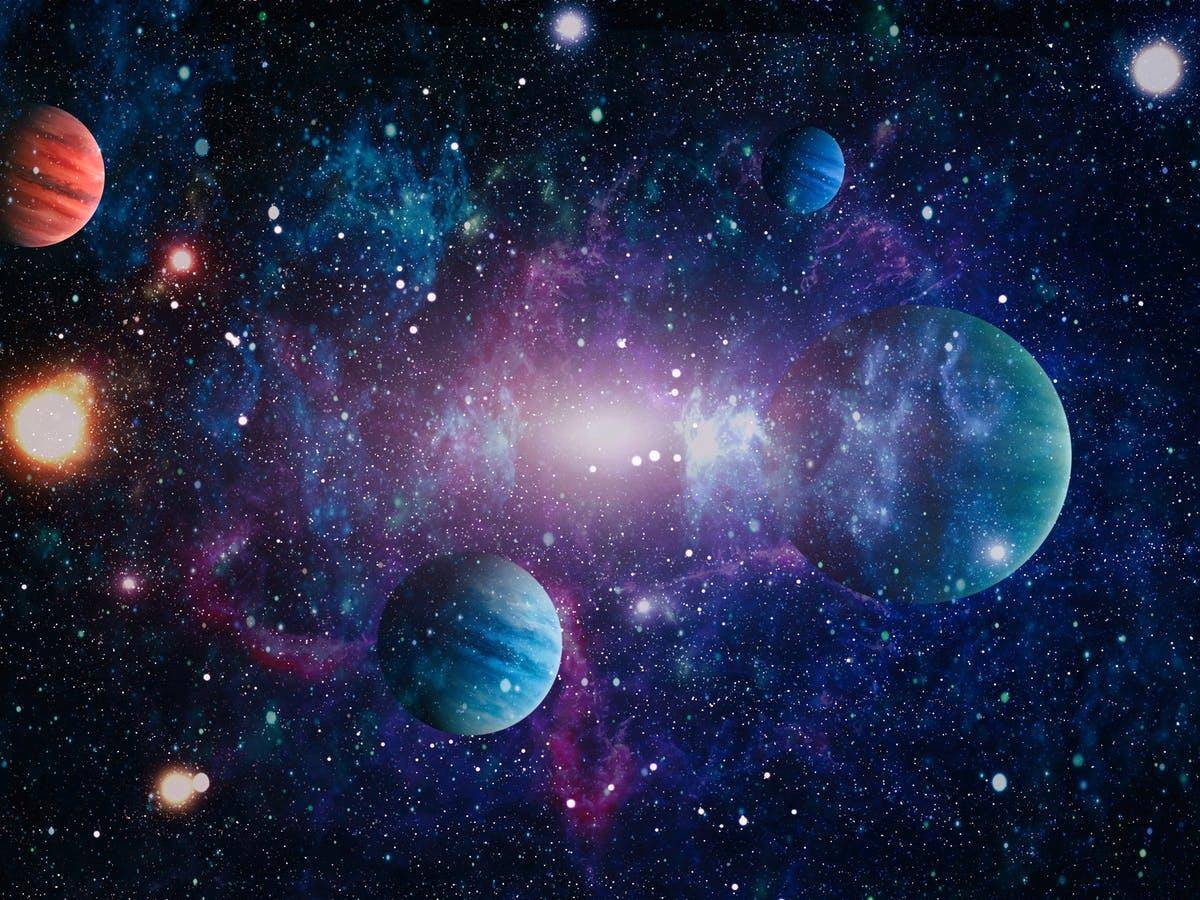 宇宙之外会有生命体的存在吗?