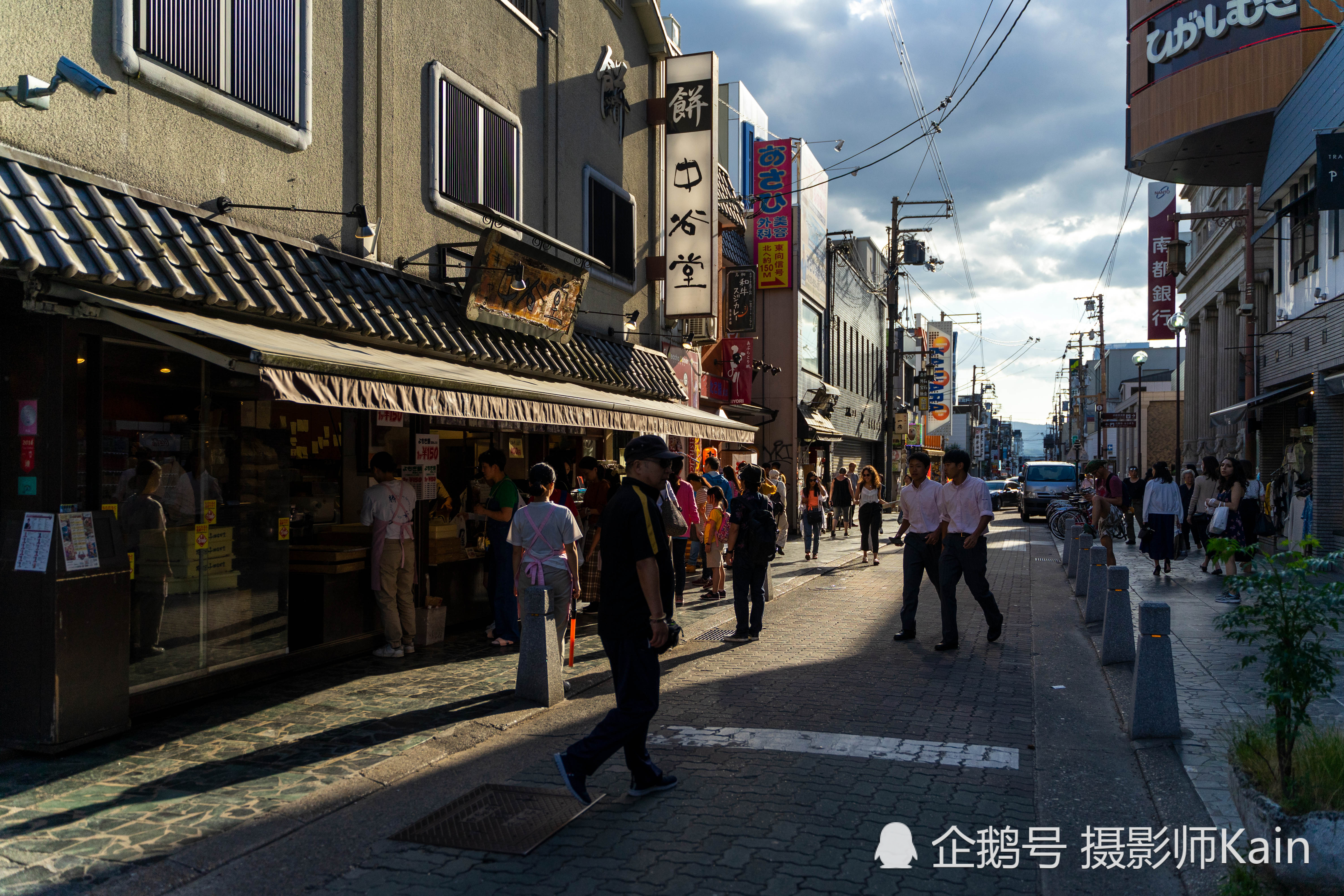 镜头中的十座日本城市 让你了解这个国家为何高度发达而舒适 看点快报