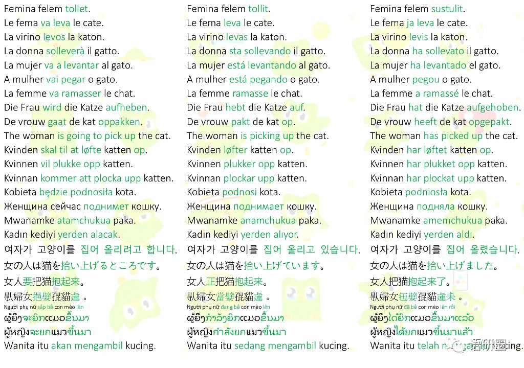 语感究竟是一种怎样的存在 看点快报