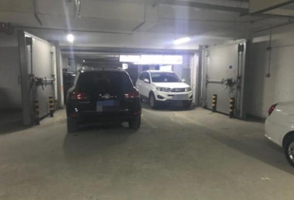 進入地下停車場這些環節若把握不好可能出現意外 天天要聞