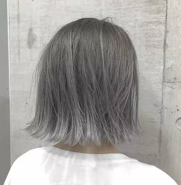 头发