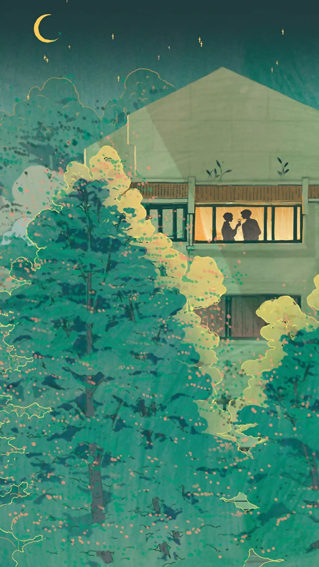 可爱头像 和风壁纸 看点快报