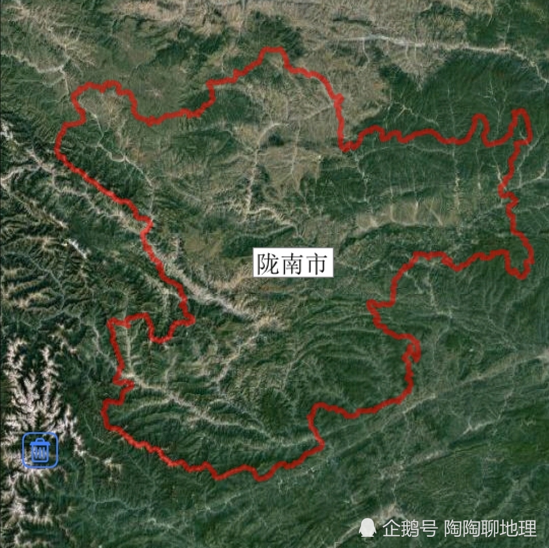 面积,陇南市,平坝,武都区,康县,陇南,甘肃,文县